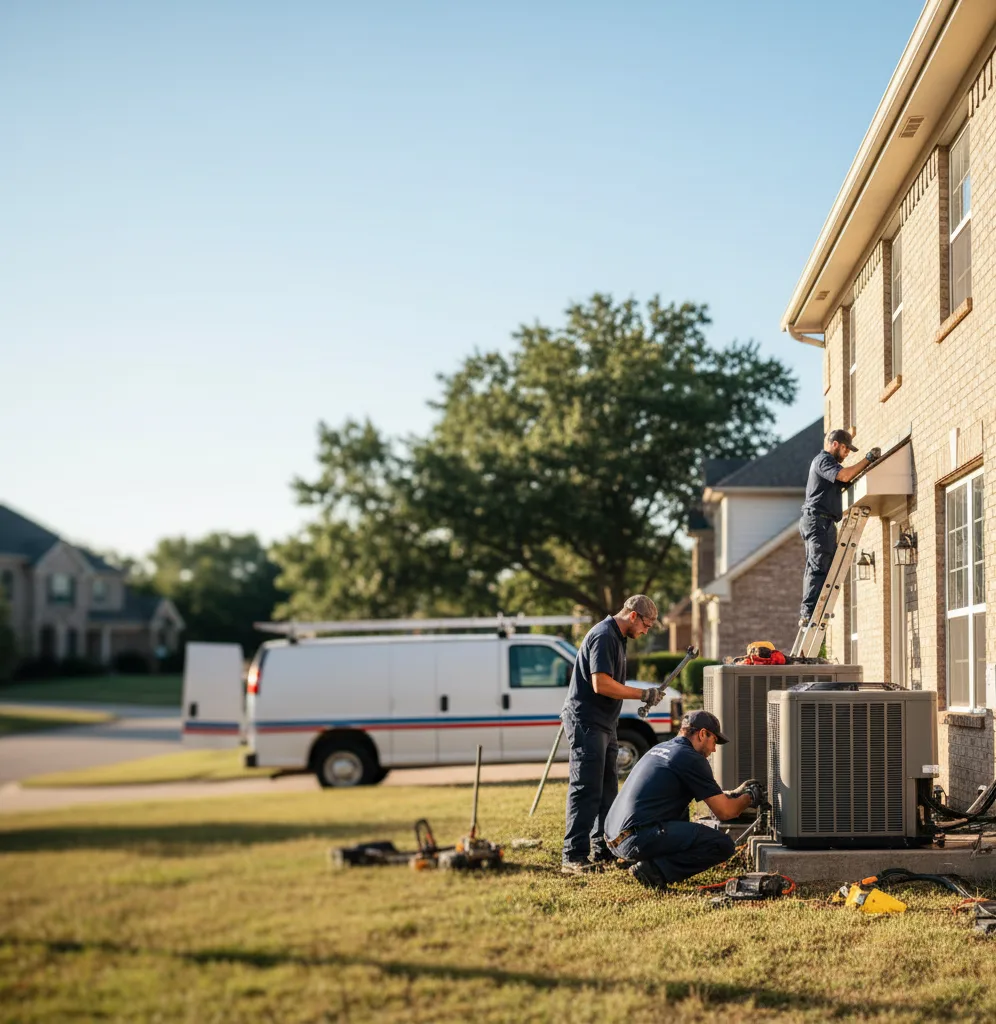 Heating System Repair in Sewickley, PA
